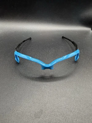 Oakley Jawbone Sky Blue/Matte Black montatura superiore (icone incluse) - Immagine 1 di 4