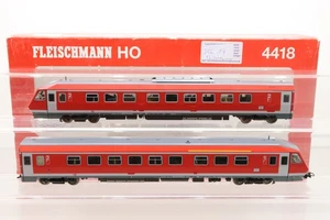 H0 Fleischmann 4418 VT 610 514-2 DB Pendolino Diesellok digital DC OVP N69 - Picture 1 of 4