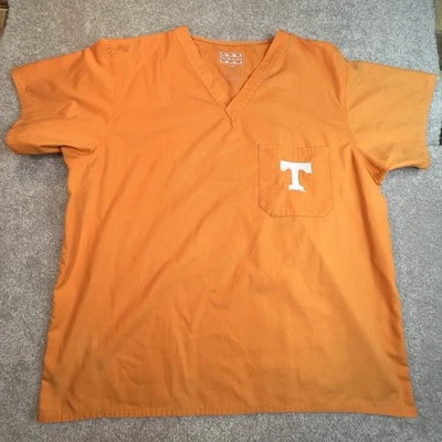 Exfoliantes grandes para médicos de enfermería TN VOLS Foto 1 de 4