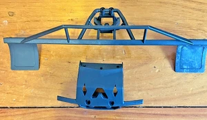 REDCAT RACING BLACKOUT SC STOCK FRONT / REAR BUMPERS LAST ONE - Picture 1 of 4