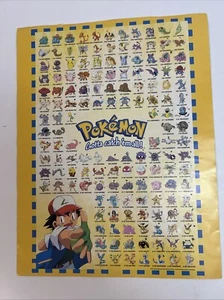 Pokemon League Summer Training Tour '99 1999 Promo Tournament Poster Rare 8.5x11 - Picture 1 of 10