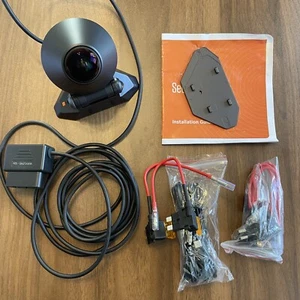 SECURE360 4G FLEET WITH DIRECT WIRE POWER CORD SECURITY CAMERA  (D17) - Picture 1 of 5