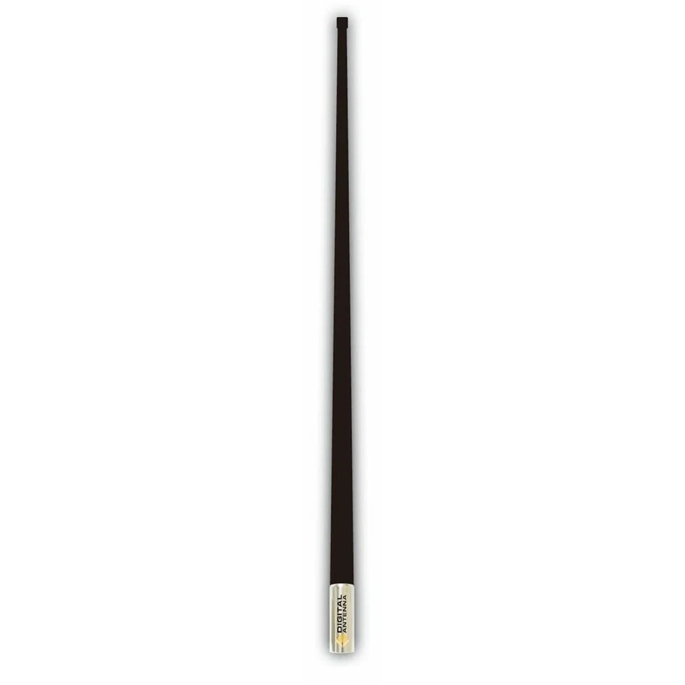 Digital 531-AB 4' AM/FM Antenna Black - Image 1 of 1