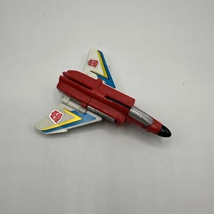 Transformer G1 Superion Fireflight Airplane Hasbro Vintage 1985 Action Figure - Picture 1 of 3