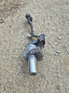 Honda GL500 Silverwing cx500 Ignition barrel switch with key - Picture 1 of 1