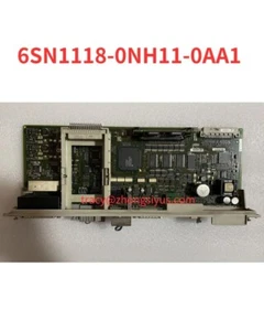 6SN1118-0NH11-0AA1 Used axis card test ok，fast shipping DHL OR FEDEX #Z - Picture 1 of 4