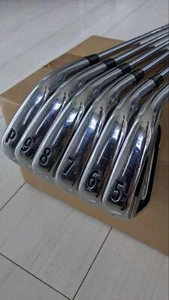 Titleist AP2 714 Iron Set Flex S 6 Pieces Dynamic Gold Right Handed F/S #64 - Picture 1 of 5