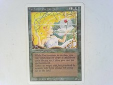 Verduran Enchantress	 Revised Edition - Magic the Gathering MTG - Green