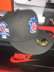 New Era Exclusive Chicago Cubs Gr. 7 7/8 - Bild 1 von 3