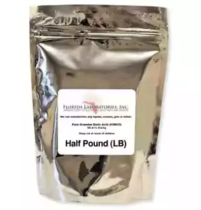 Boric Acid Granular Powder 99.9% Pure 1/2 lb Orthoboric Acid for Multiple Uses - Picture 1 of 1