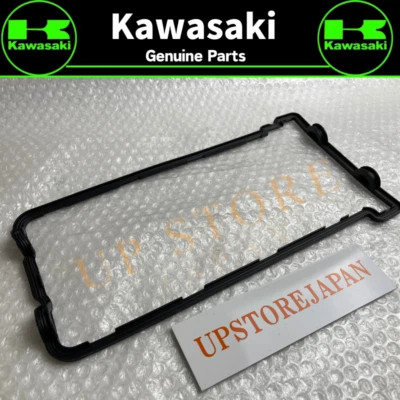 KAWASAKI OEM 2005-2008 NINJA ZZR600 1995-2002 ZX-6R JUNTA DE CUBIERTA DE CABEZA 11060-1667 Foto 1 de 4