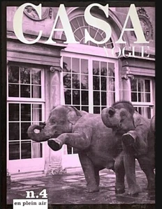 CASA VOGUE Magazine Italy June 2000 Issue #4 BRUCE WEBER Tim Walker MARK SHAND - Picture 1 of 1