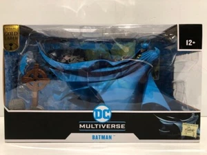 DC Comics Batman: Year Two action figure - McFarlane Toys Gold Label *New Sealed - Picture 1 of 2