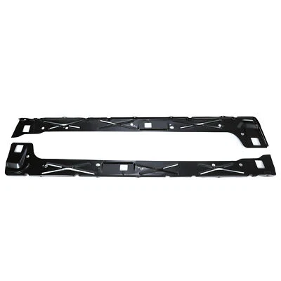 For Chevy Silverado/GMC Sierra Extended Cab 1999-2018 Pair Inner Rocker Panel - Image 1 of 4