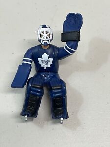 1995 Kenner Starting Lineup Hockey Figurine Felix Potvin NHL Toronto Maple Leaf