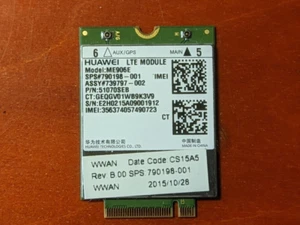 Huawei LTE Module ME906E SPS : 790198-001 - Photo 1/1