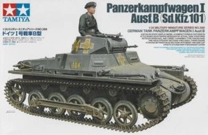 Tamiya 35388 1/35 Scale Model Kit WWII German Tank Panzer I Ausf.B Sd.Kfz.101 - Picture 1 of 3