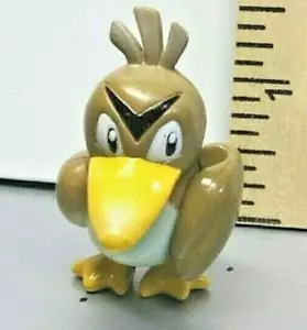 Figura de colección rara Nintendo Pokemon Auldey Farfetch'd 083 Farfetchd Farfetchd - Imagen 1 de 8