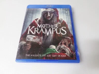 Mother Krampus (Blu-ray, 2017) - HORROR - NEW - Imagem 1 de 2