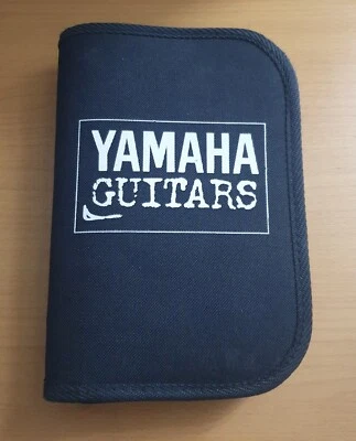 YAMAHA GUITARS Accessories Guitar Picks Strings & Tools Storage Bag - Image 1 of 4