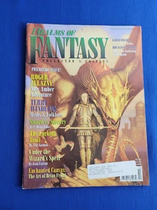 Realms of Fantasy Sammleredition Erstausgabe #1 - Bild 1 von 2