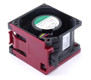 HPE ProLiant DL380 DL385 Gen10 Fan Lüfter 875075-001 Sunon VF60381BX-Q07U-Q9I - Afbeelding 1 van 1