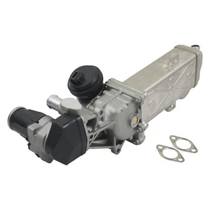 03L131512CF AGR + radiador Audi A3 Q3 TT VW Golf VI Passat B7 1.6/2.0 MG - Imagen 1 de 9