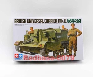 Tamiya Model 35175 1/35 British Universal Carrier MK.II European Campaign Tank - Picture 1 of 1
