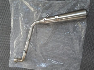 SWM Six Days 440 500 Six6 scarico originale Marmitta SX Exhaust EURO 5 18012727 - Imagen 1 de 4