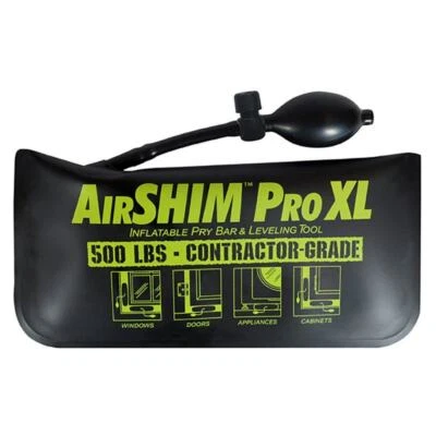 Calculated Industries 1194 AirShim Pro XL Inflatable Pry Bar and Leveling Tool