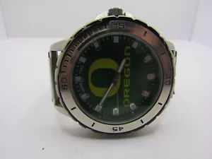 Game time Oregon men's watch Ready to wear or resale it New battery # B 9 - Picture 1 of 4
