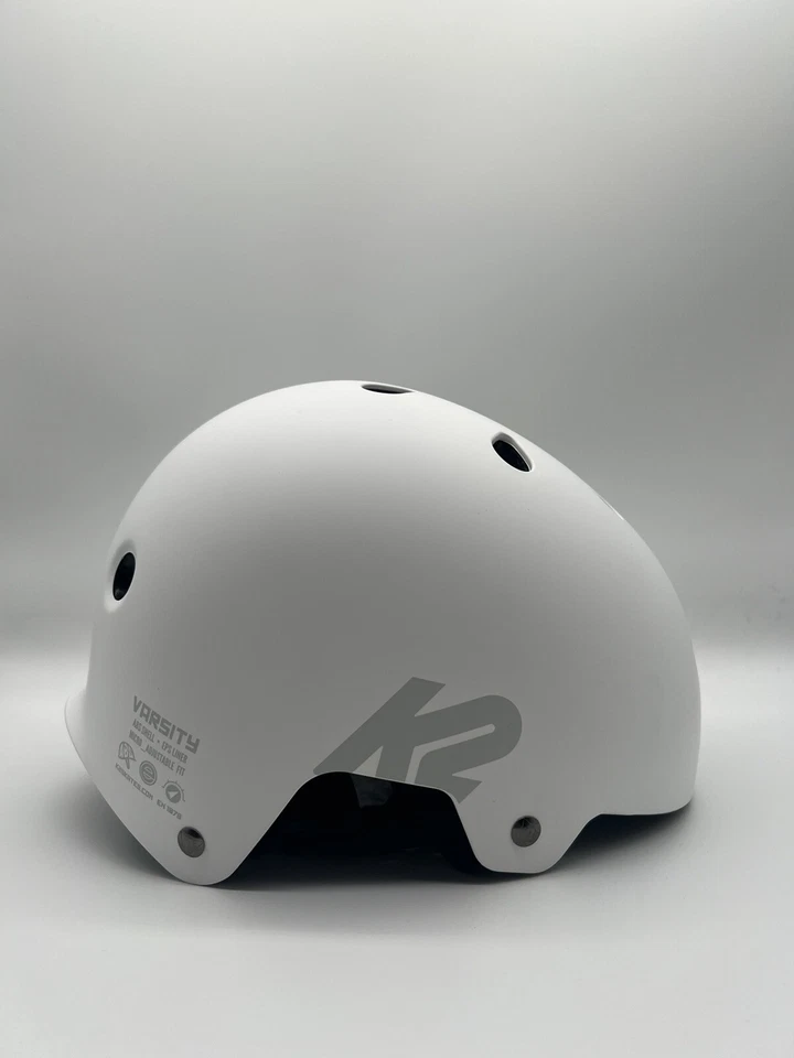 K2 Varsity Skatehelm Inline-Skate Helm Fahrradhelm  Gr48-54 S Neu - Bild 1 von 4