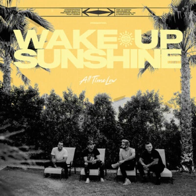 All Time Low ‎– Wake Up Sunshine BRAND NEW SEALED VINYL - Image 1 of 2