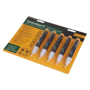 Fluke 1AC II VoltAlert Spannungsprüfer (Bundle Pack of 5) / UK Approved Di... - Bild 1 von 2