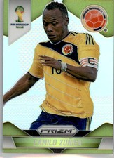 2014 Panini Prizm World Cup Silver Prizms Soccer Cards Pick From List