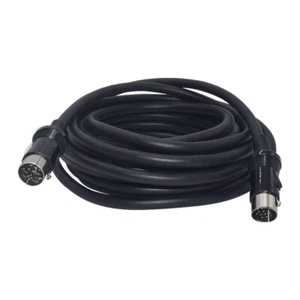 For Roland Vga-5 Amp Gk Cable Wire Cord 13 Pin Din Midi 16Ft Gkc5 - Picture 1 of 4