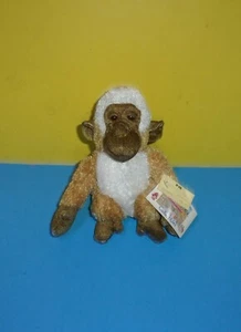 Animal Alley Peluche Mono Toys R Us 2000 Geoffrey Bean Peluche con Etiqueta - Imagen 1 de 2