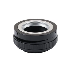 Tilt Adapter for M42 Screw Mount Lens to Sony E-mount Camera A9 A6100 A9 A7III - Picture 1 of 12
