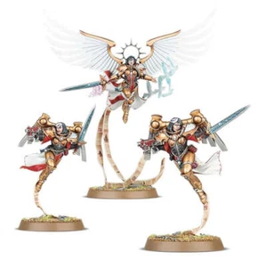 Celestine, the Living Saint Adepta Sororitas brandneuer Warhammer Games Workshop - Bild 1 von 4