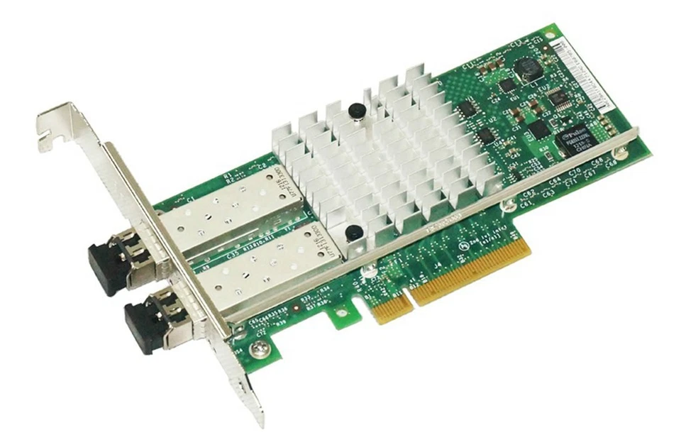 X520-SR2 Ethernet Server Adapter E10G42BFSR - Image 1 of 1
