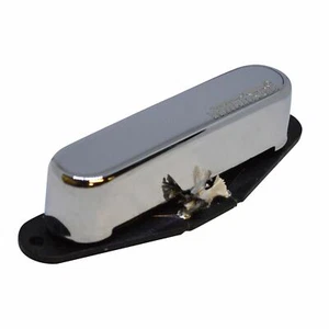 Wilkinson WVTN Alnico V Neck Pickup for Telecaster Guitar - Chrome - Picture 1 of 1