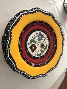 Tabletops Lifestyles 5er Set Salatteller Kaschmir EUC - Bild 1 von 23