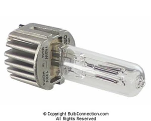 Osram HPL 750/120/X 750W 120V Long Life Lamp - Picture 1 of 3