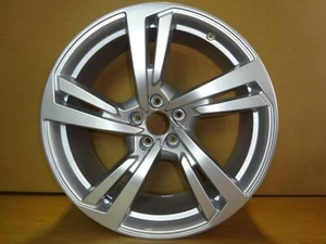 1x llantas de aluminio Audi A7 S7 4K 8,5 x 20 pulgadas ET30 4K8601025G originales SLine  - Imagen 1 de 8