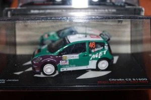 CITROEN - C2 S 1600 - RALLY JORDAN - 2008 - SCALA 1/43 - Foto 1 di 1