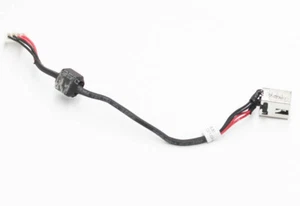 DC30100FK00C Asus Dc Power Jack With Cable 3P 2.5 Dip "GRADE A" - Picture 1 of 1