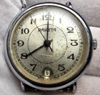 Vintage Soviet Wristwatch Raketa 2614.Н Mechanical Watch USSR Old Watch