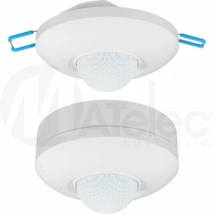 Surface / Recessed Sensor 360 degree - White - Picture 1 of 3