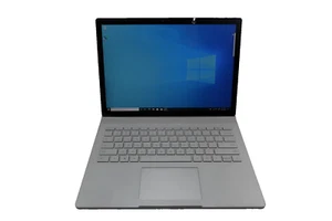 Microsoft Surface Book 13.5" 2.6GHz i7 8GB 256GB SSD Win 11 Pro (Grade C No AC) - Picture 1 of 4