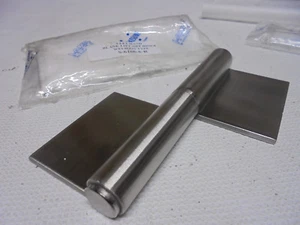 (2) LAMPE Sugatsune S-6166-6-R 6" linke Hand Abheben Blank Scharniere Anschweißen Typ - Bild 1 von 4